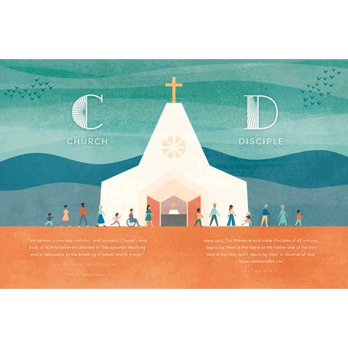 We Believe - An Alphabet Primer