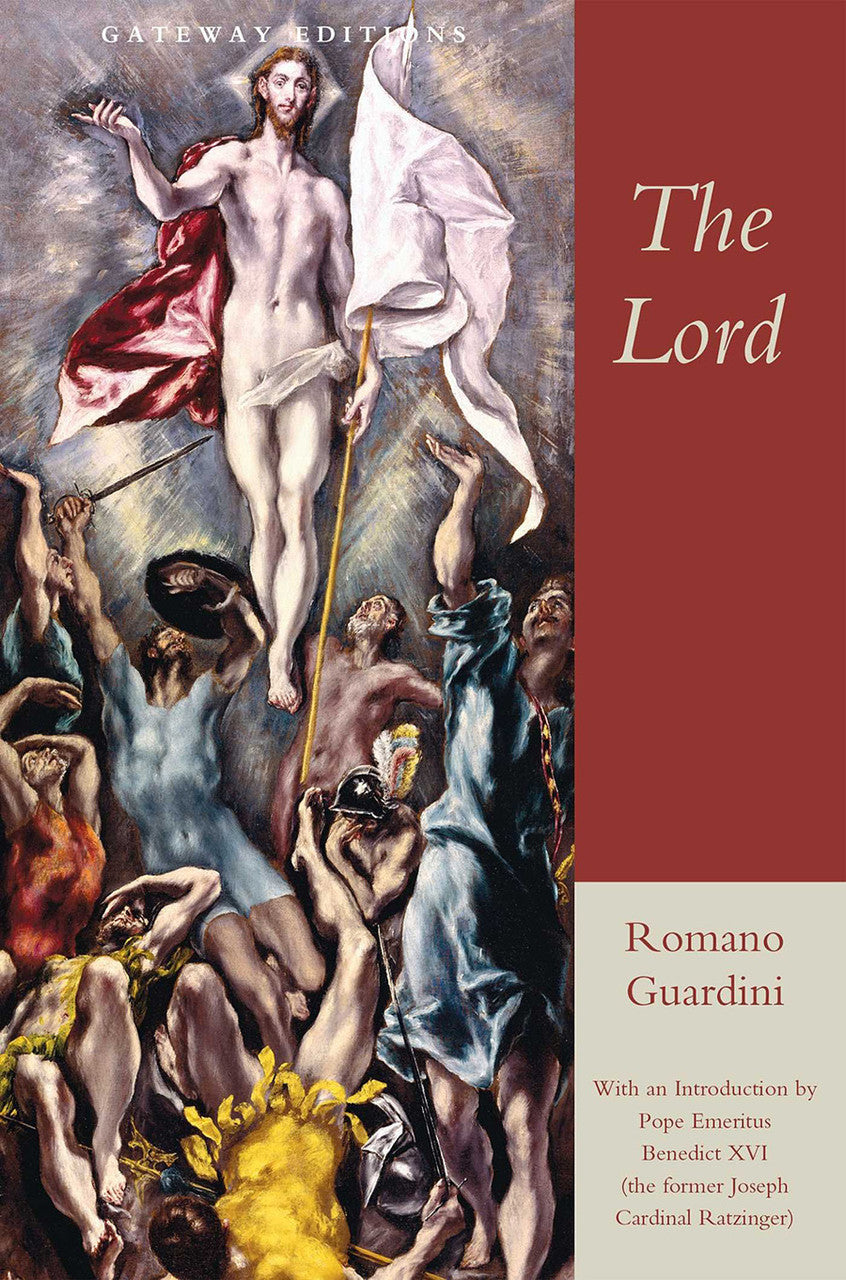 The Lord - By Romano Guardini