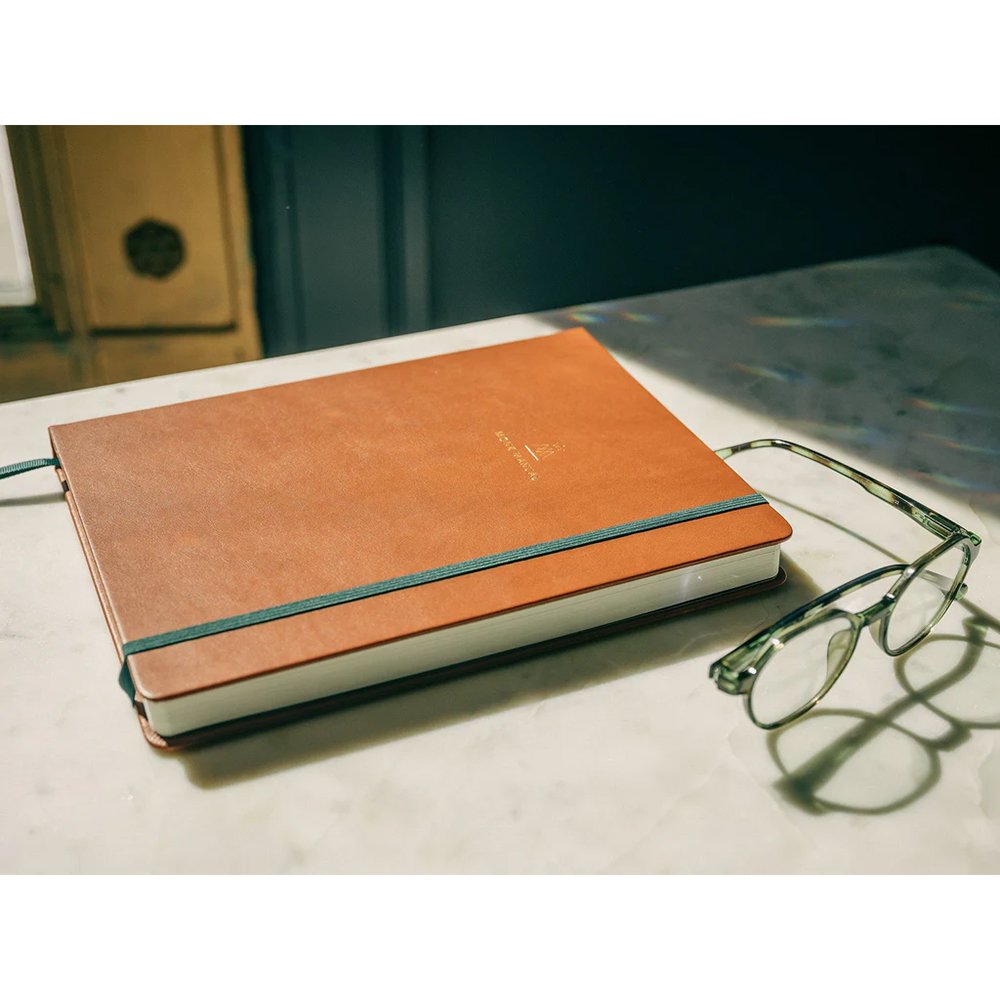 Monk Manual™ Weekly Planner (Tan)