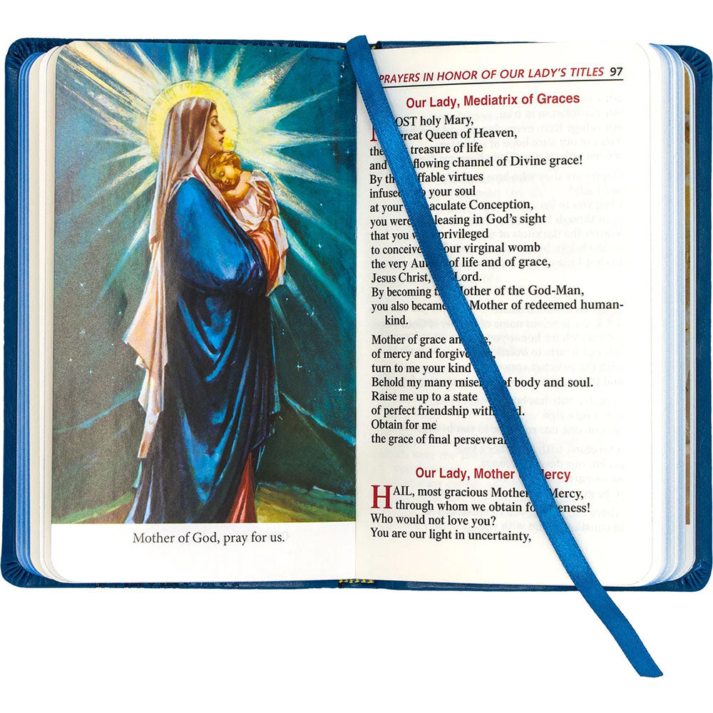 My Book of Marian Prayers