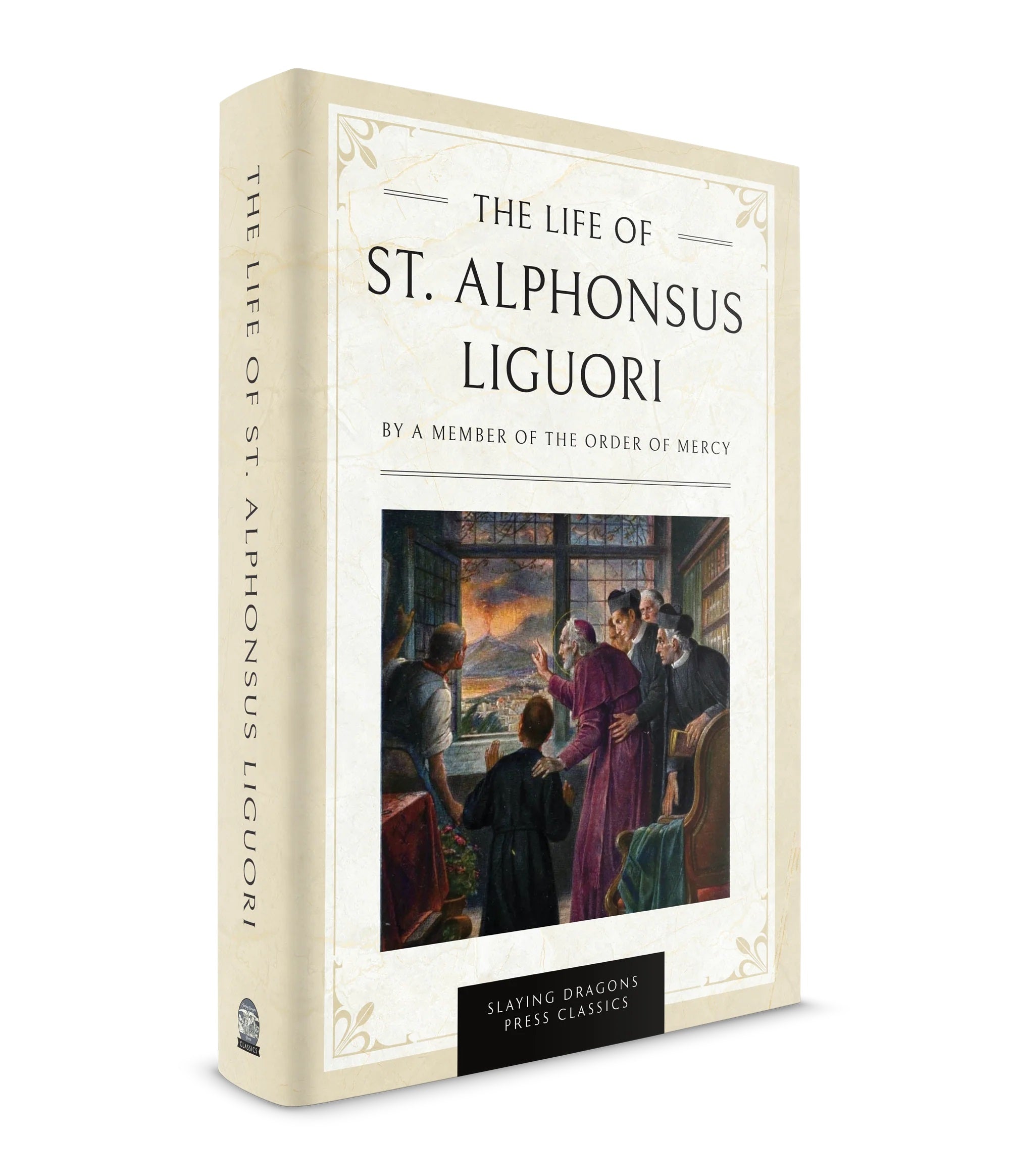The Life of St. Alphonsus Liguori | The Catholic Company®