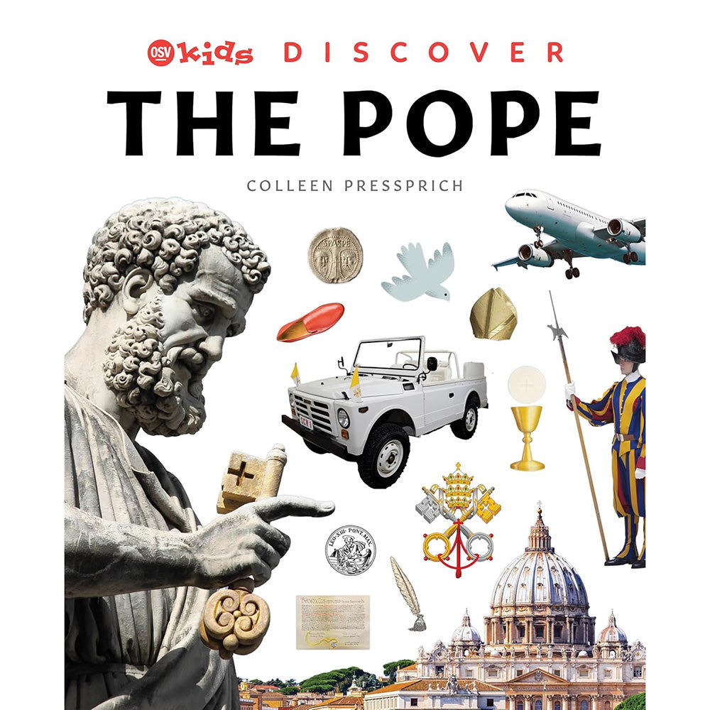 OSV Kids Discover: The Pope