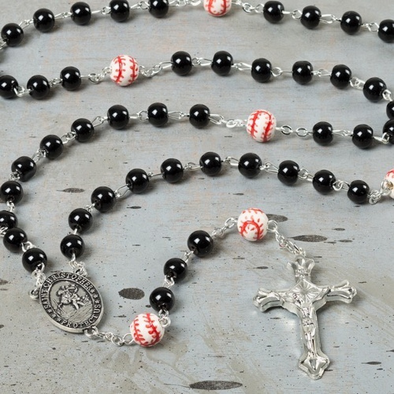 Baseball Rosary