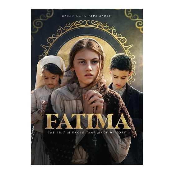 Fatima (2020 release DVD)