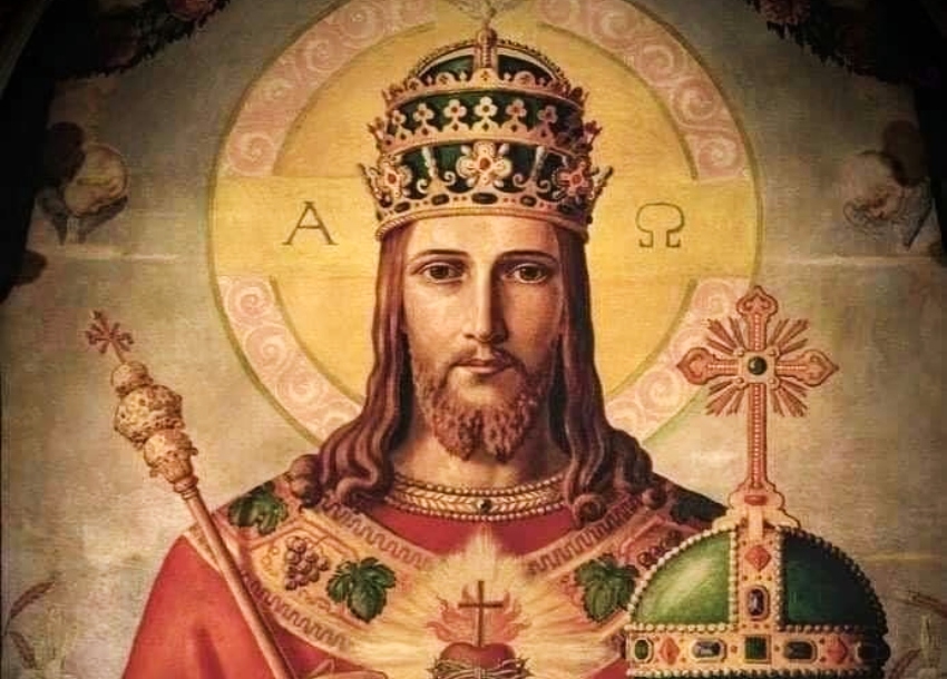 Christ the King - Photo Credit ncregister.com