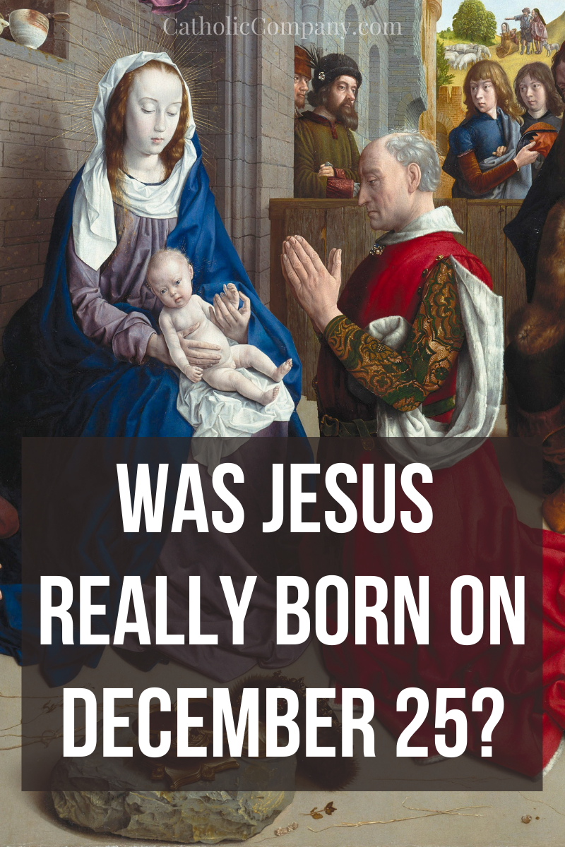 Was Jesus really born in Bethlehem on December 25? Find out here.